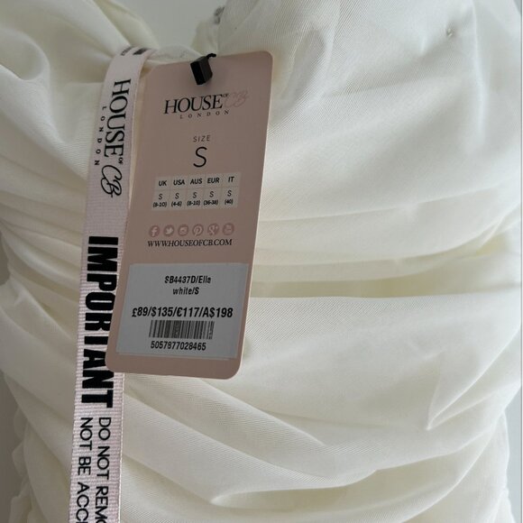 House of CB Ella Dress - Picture 4 of 5